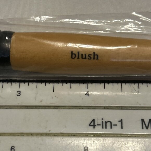 Philosophy Rare Vintage 1996 Original Cosmetics Blush Brushes 5” Long New - Picture 8 of 8